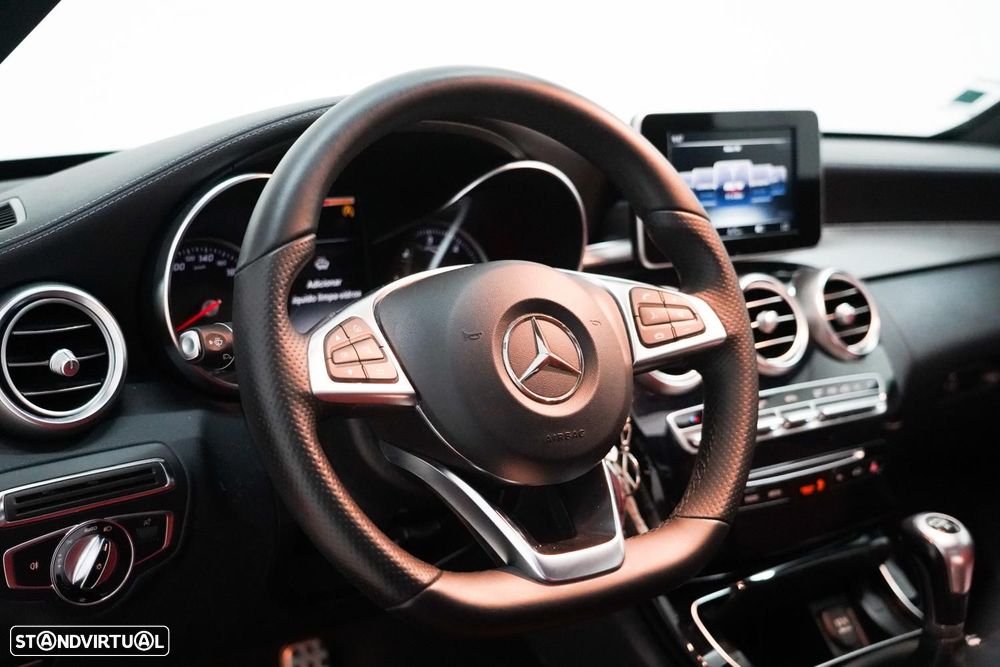 Mercedes-Benz C 220 BlueTEC AMG Line - 10