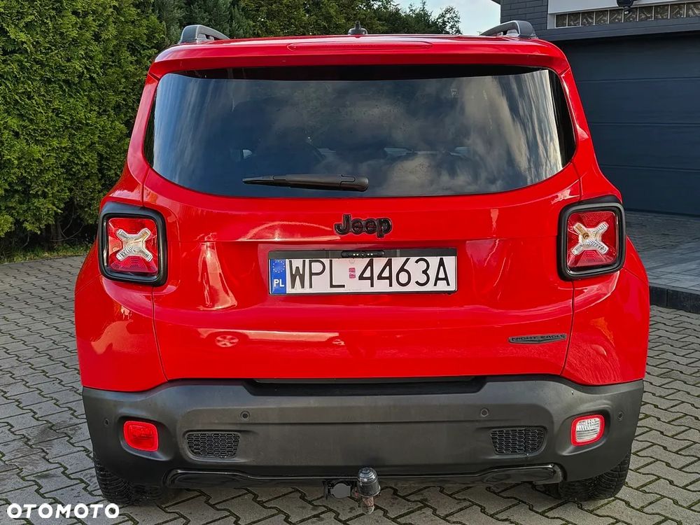 Jeep Renegade 1.6 E-torQ Night Eagle - 10