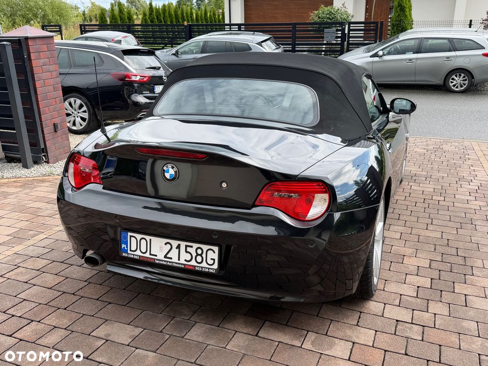 BMW Z4 - 14