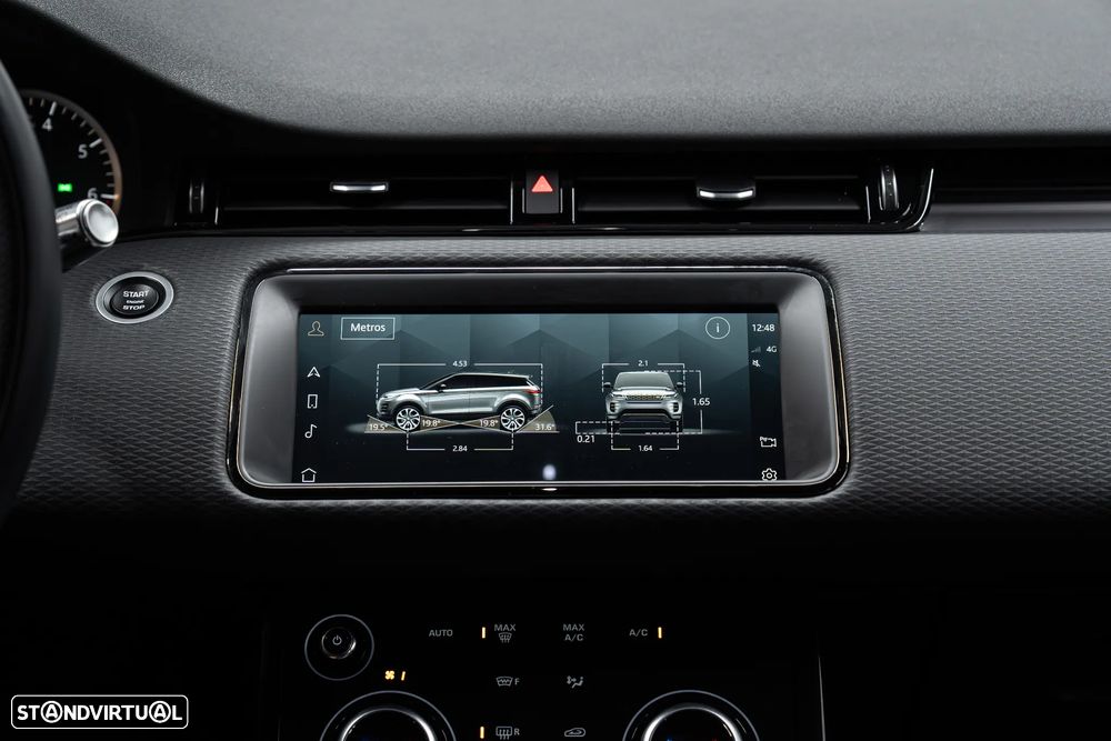 Land Rover Range Rover Evoque 1.5 P300e AWD R-Dynamic Auto - 37