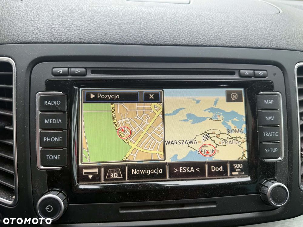Volkswagen Sharan 2.0 TDI Highline DSG - 7