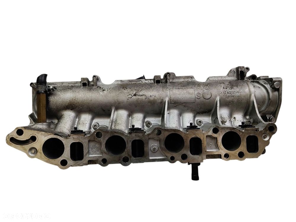 KOLEKTOR SSĄCY EGR FIAT CROMA BRAVO II STILO 1.9 JTD 55210201 55182684 - 4