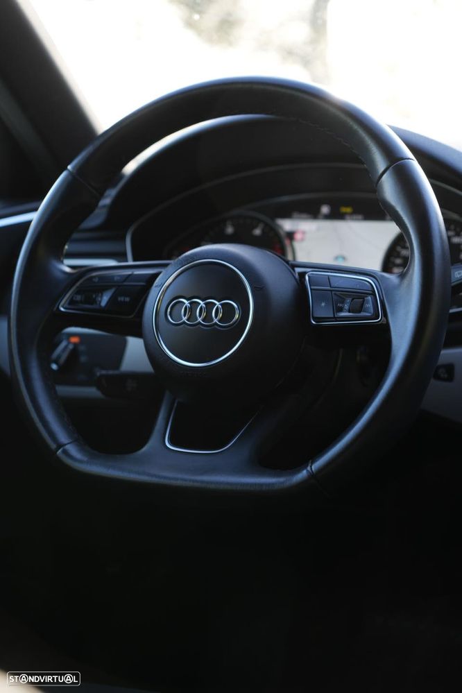 Audi A4 Avant 40 TDI quattro S tronic advanced - 9