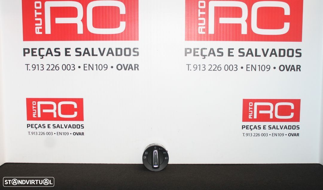 Comutador de luzes Volkswagen Golf VII - 1