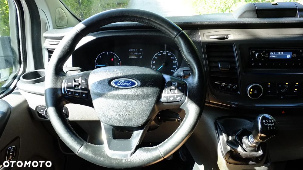 Ford Transit Custom - 24