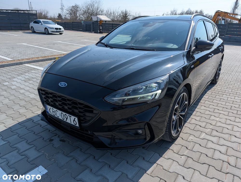 Ford Focus 2.0 EcoBlue ST-Line Business - 3