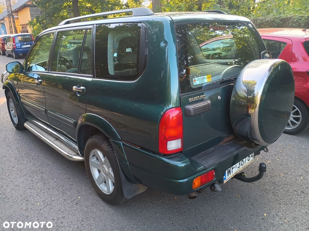 Suzuki Grand Vitara 2.7 V6 - 4