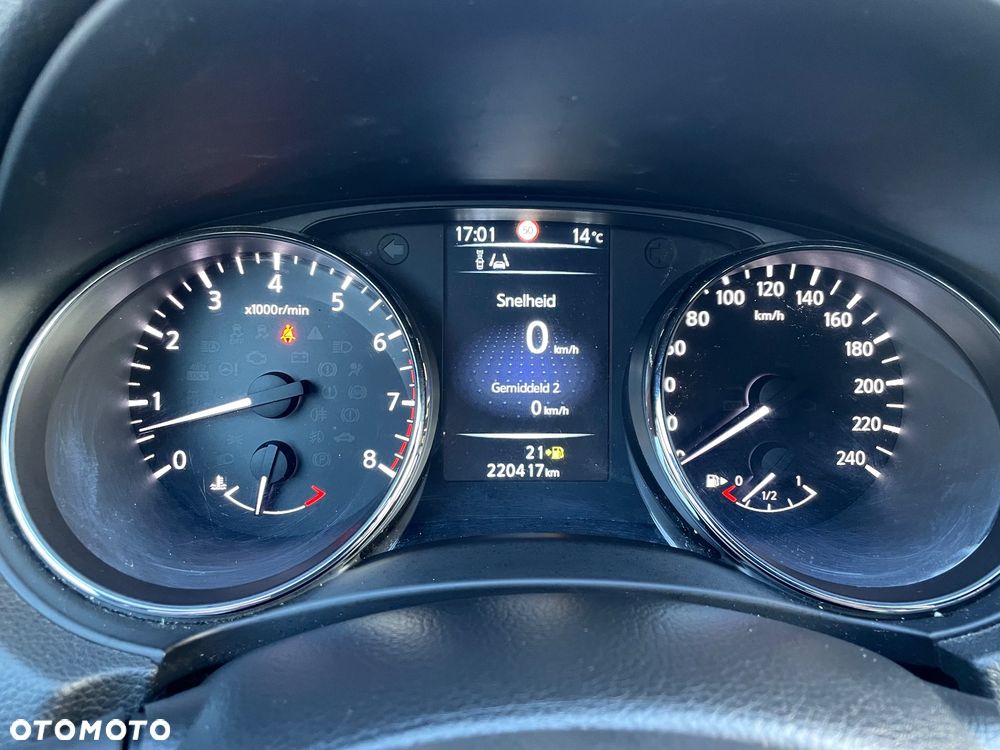 Nissan Qashqai 1.6 DIG-T Visia - 17