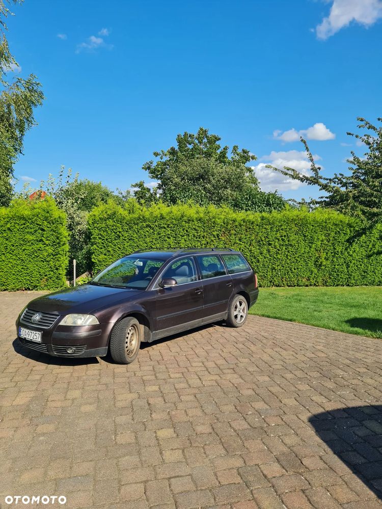 Volkswagen Passat 1.9 TDI Highline Tiptr - 2