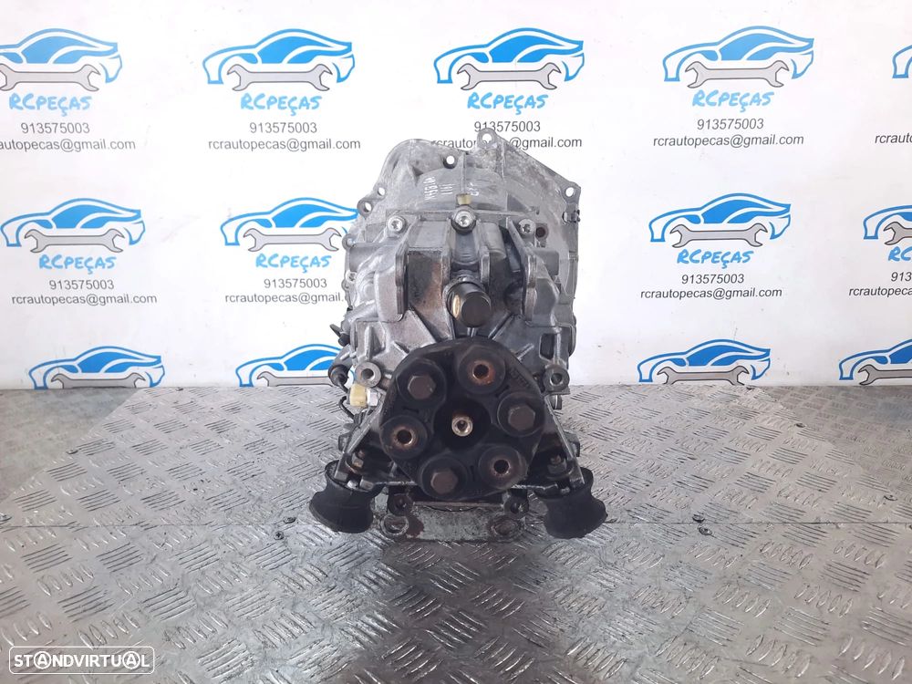.CAIXA VELOCIDADES MANUAL BMW SERIE 1 E87 116i 1.6i 16V 115CV N45B16AC N45B16A CAL 0087650CAL 23007626305 7626305 GS6-17BG-CAL GS617BG E81 E82 E88 SERIE 3 E90 E91 E92 E93 SERIE 5 E60 E61 X1 E84 - 3