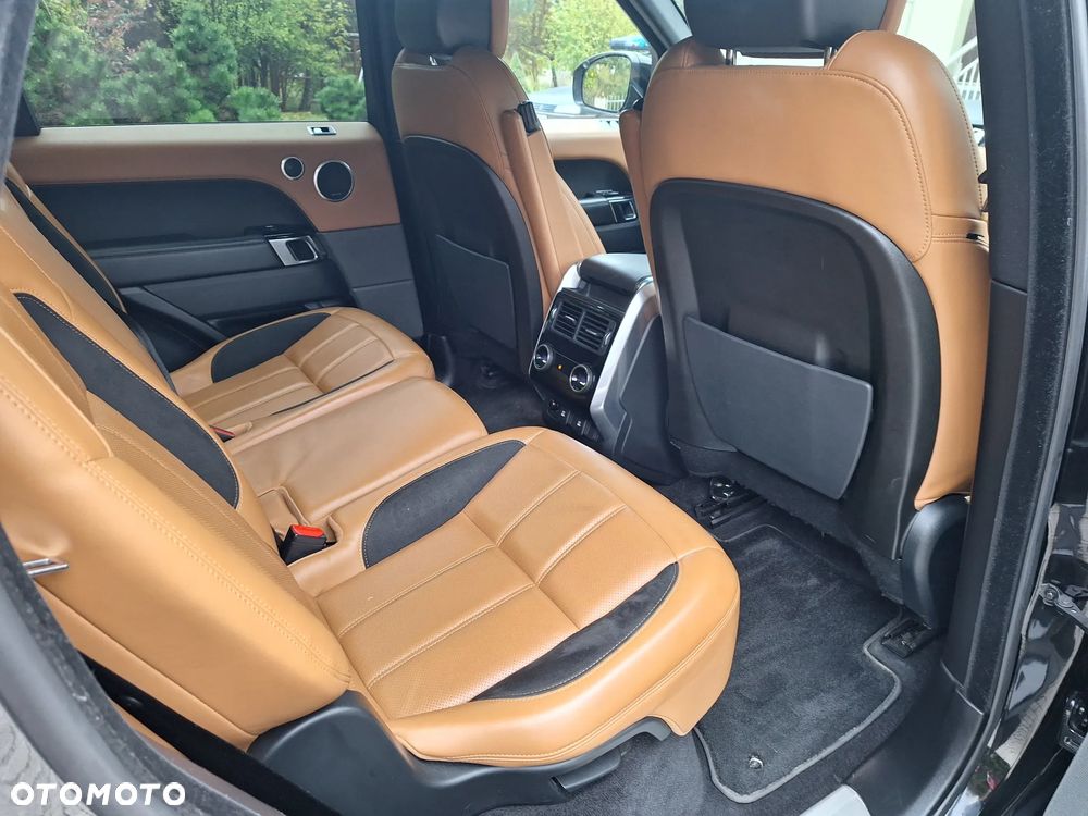 Land Rover Range Rover Sport - 22