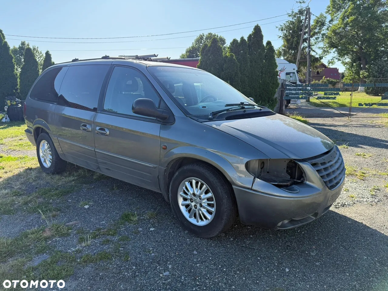 Chrysler Grand Voyager 2.8CRD 150KM|Stow&Go| Skóra|Ele.Drzwi i Klapa|Skóra - 22