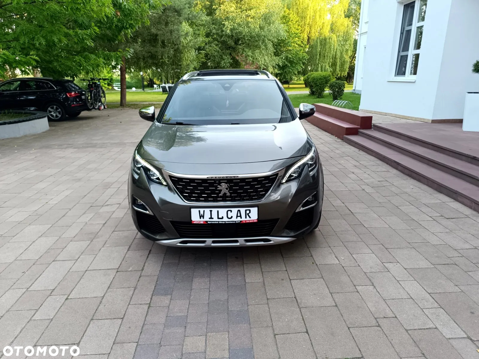 Peugeot 5008 2.0 BlueHDI GT S&S EAT6 - 9