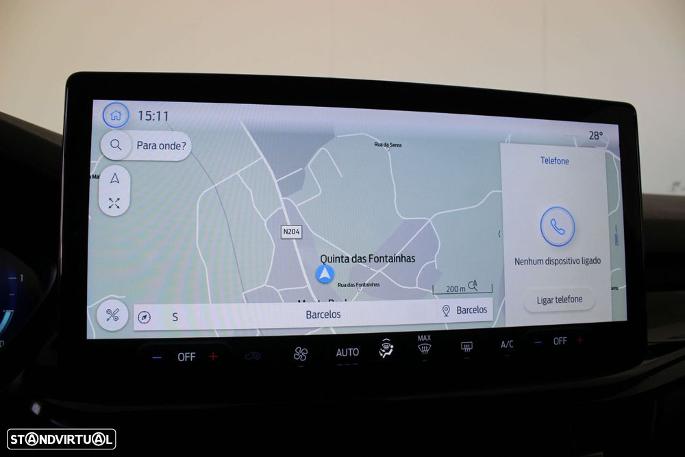 Ford Focus SW 1.5 TDCi EcoBlue ST-Line - 34