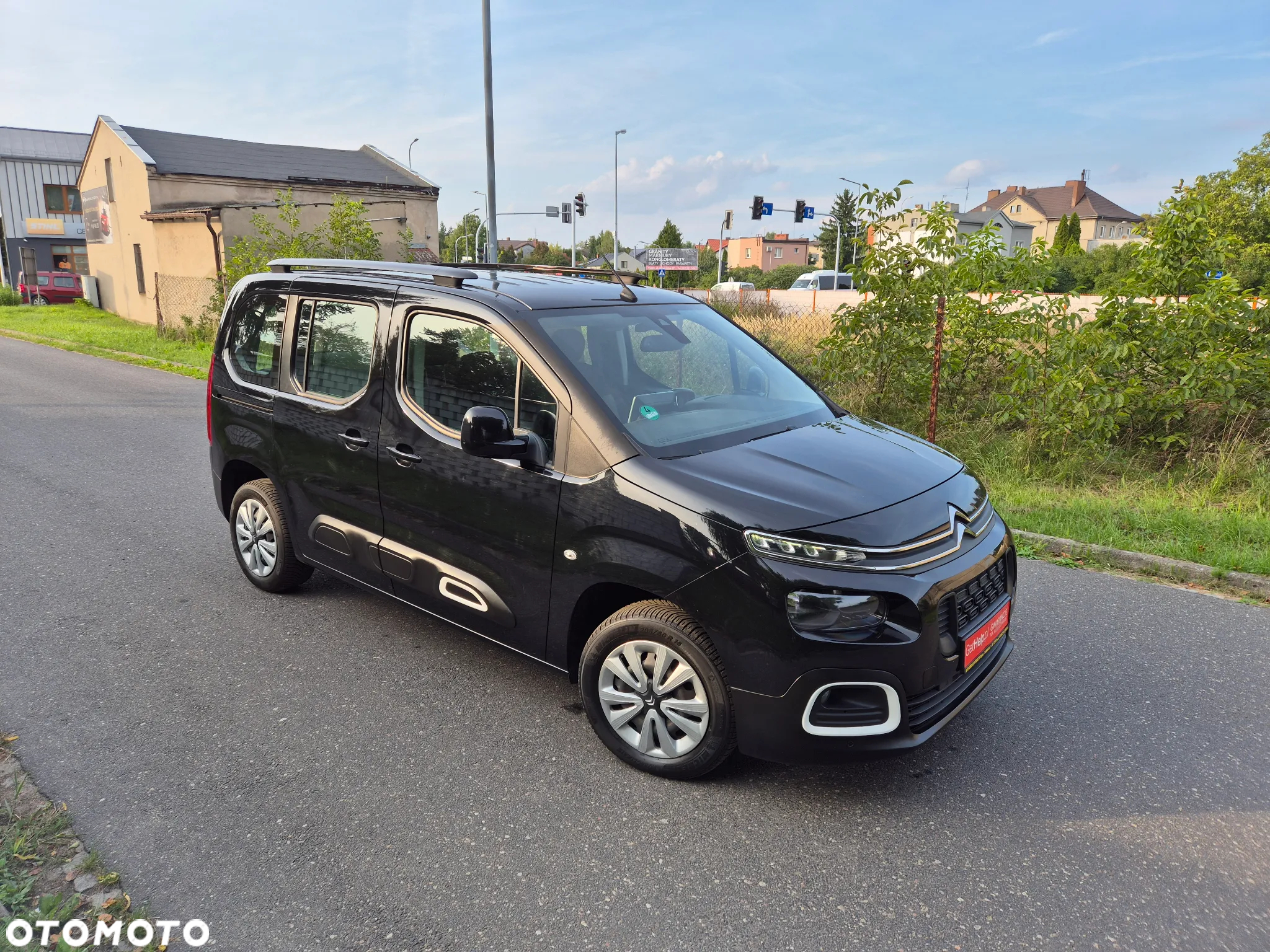 Citroën Berlingo M 1.5 BlueHDI Live - 2
