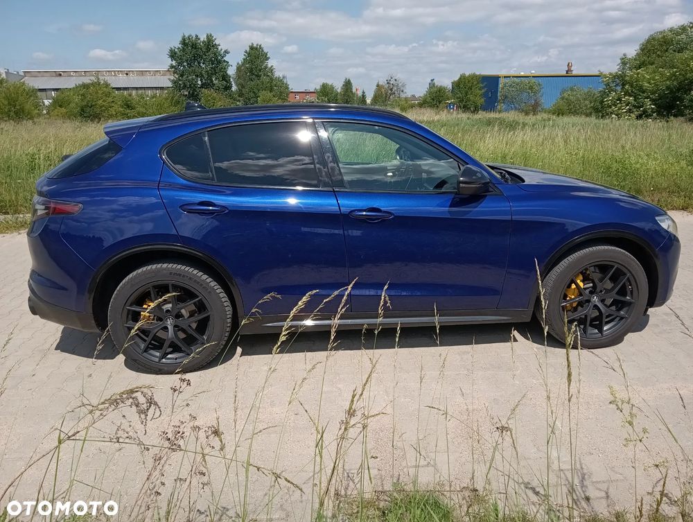 Alfa Romeo Stelvio 2.0 Turbo TI Q4 - 6