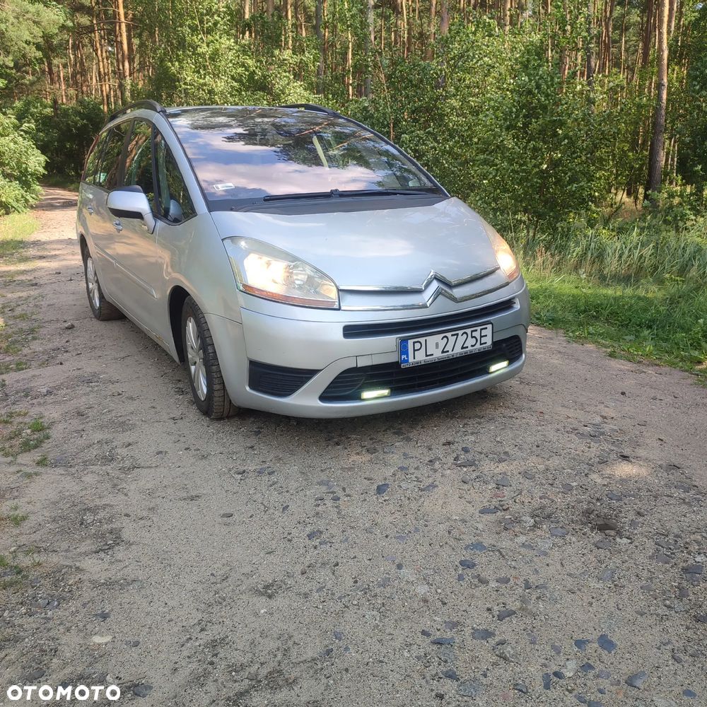 Citroën C4 Picasso 1.6 HDi Equilibre Navi Pack MCP - 2