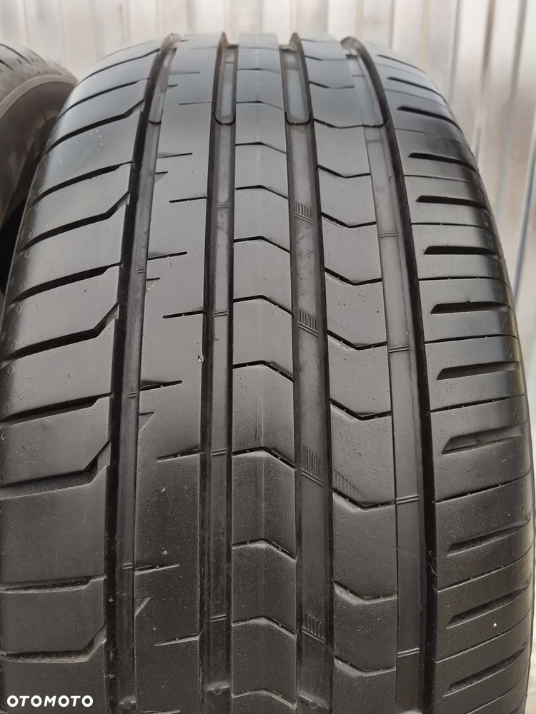 Opony Letnie  18  CALI  JAK NOWE - 24