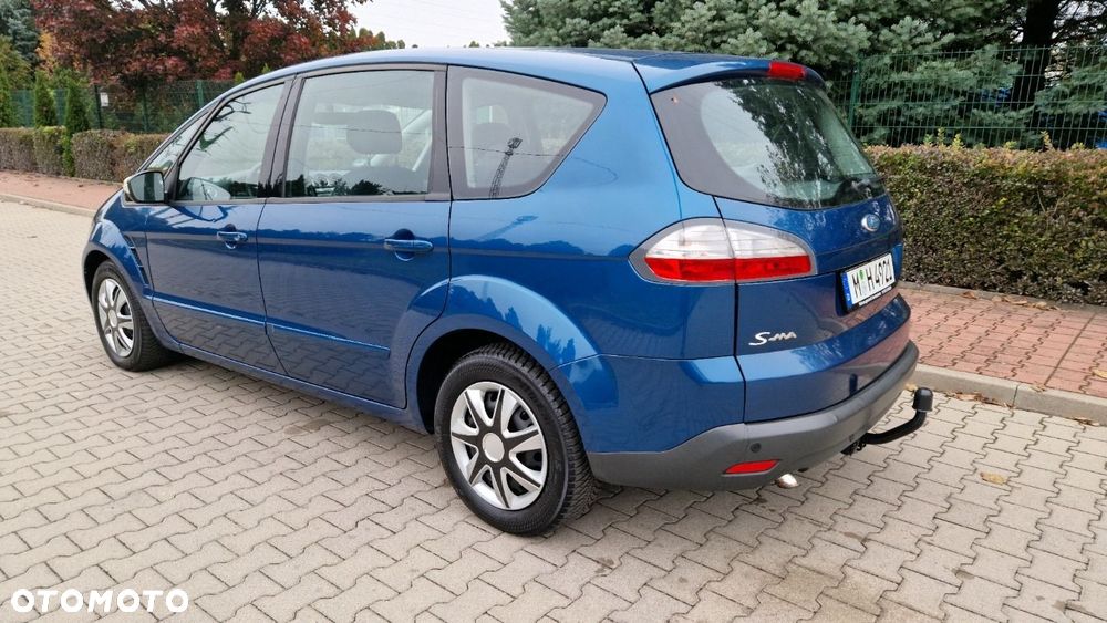 Ford S-Max - 7