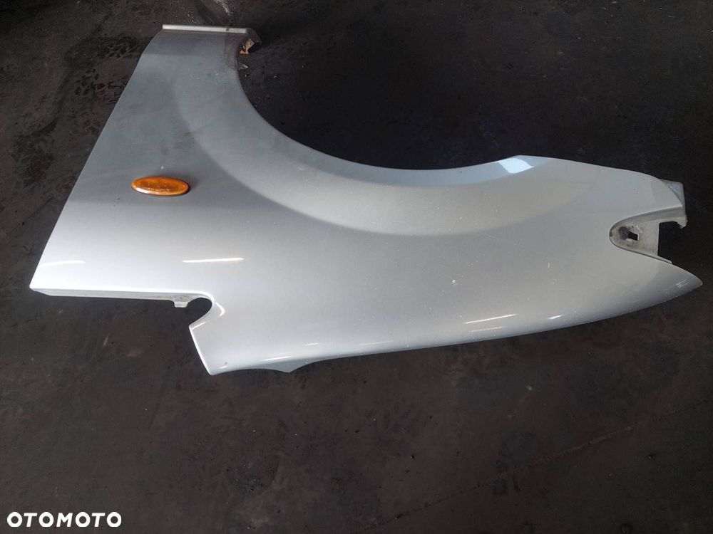 KOMPLETNY PRZÓD MASKA ZDERZAK BŁOTNIK LAMPY MAZDA PREMACY I LIFT 22V - 7