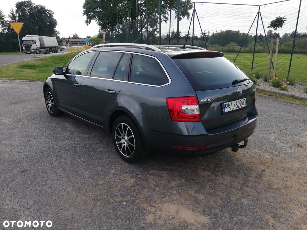 Skoda Octavia 1.0 TSI Drive - 25