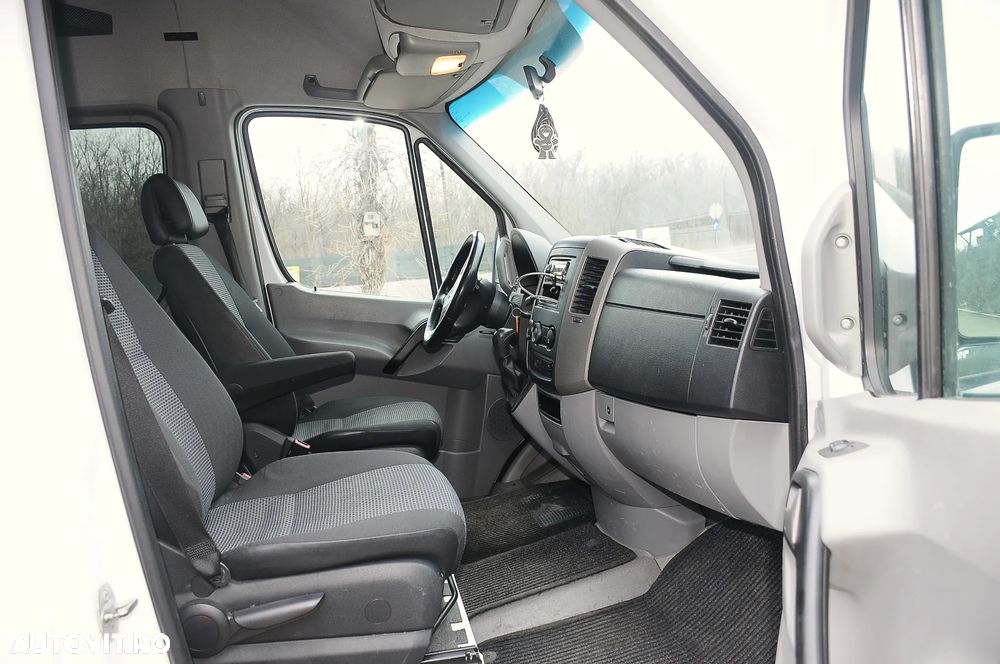 MERCEDES-BENZ Sprinter 2013 — imagine 13