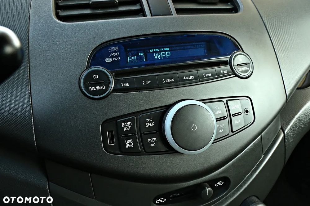 Chevrolet Spark - 31