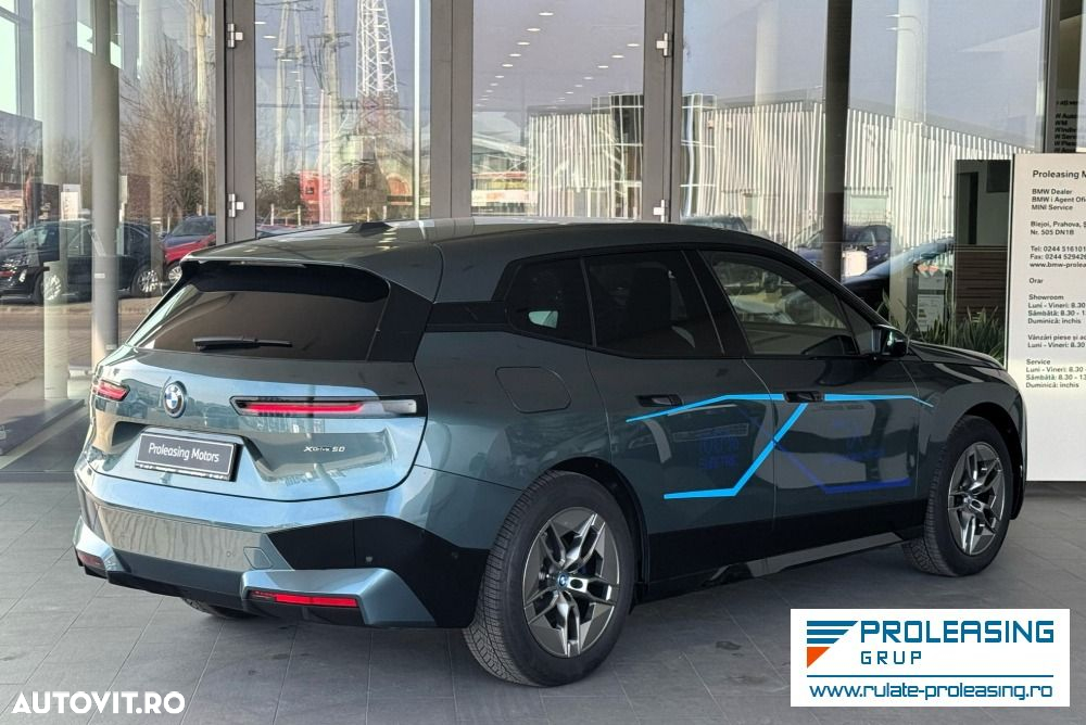 BMW iX xDrive50 - 2