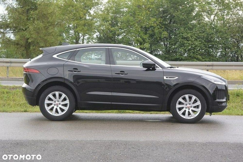 Jaguar E-Pace 2.0 i4D AWD S - 8