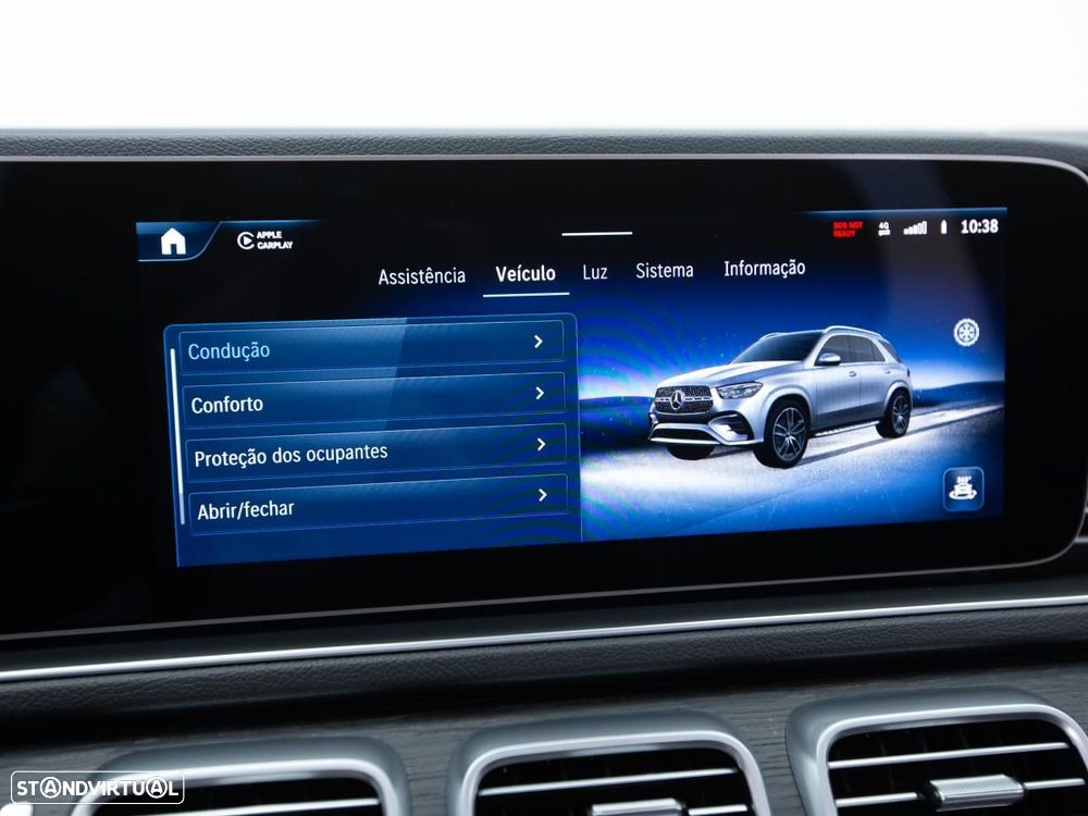 Mercedes-Benz GLE 350 de 4Matic 9G-TRONIC Advanced - 44