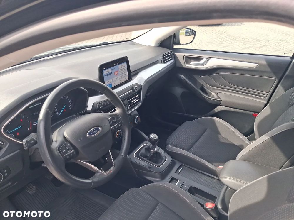 Ford Focus 1.5 EcoBlue Titanium - 23