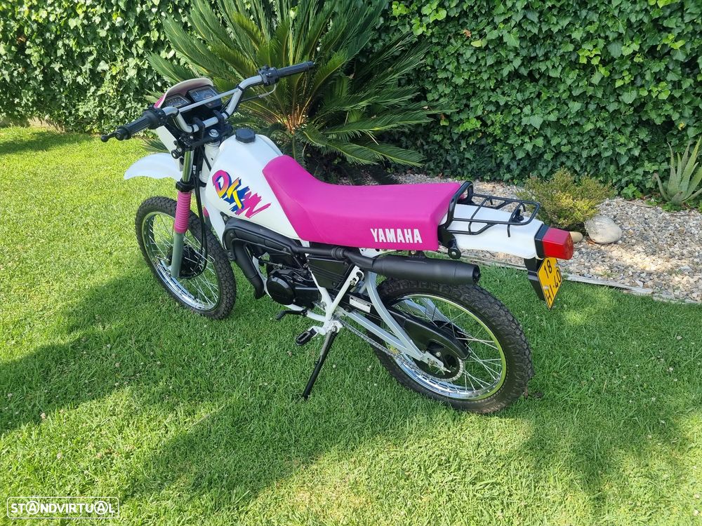 Yamaha DT - 4