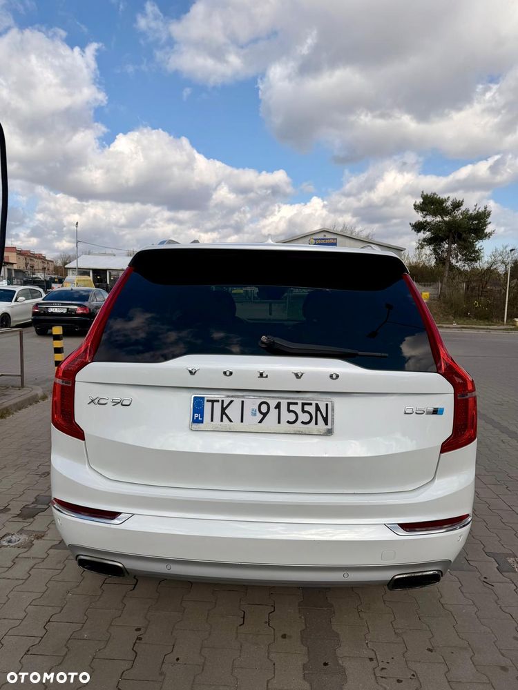 Volvo XC 90 D5 AWD Inscription - 6