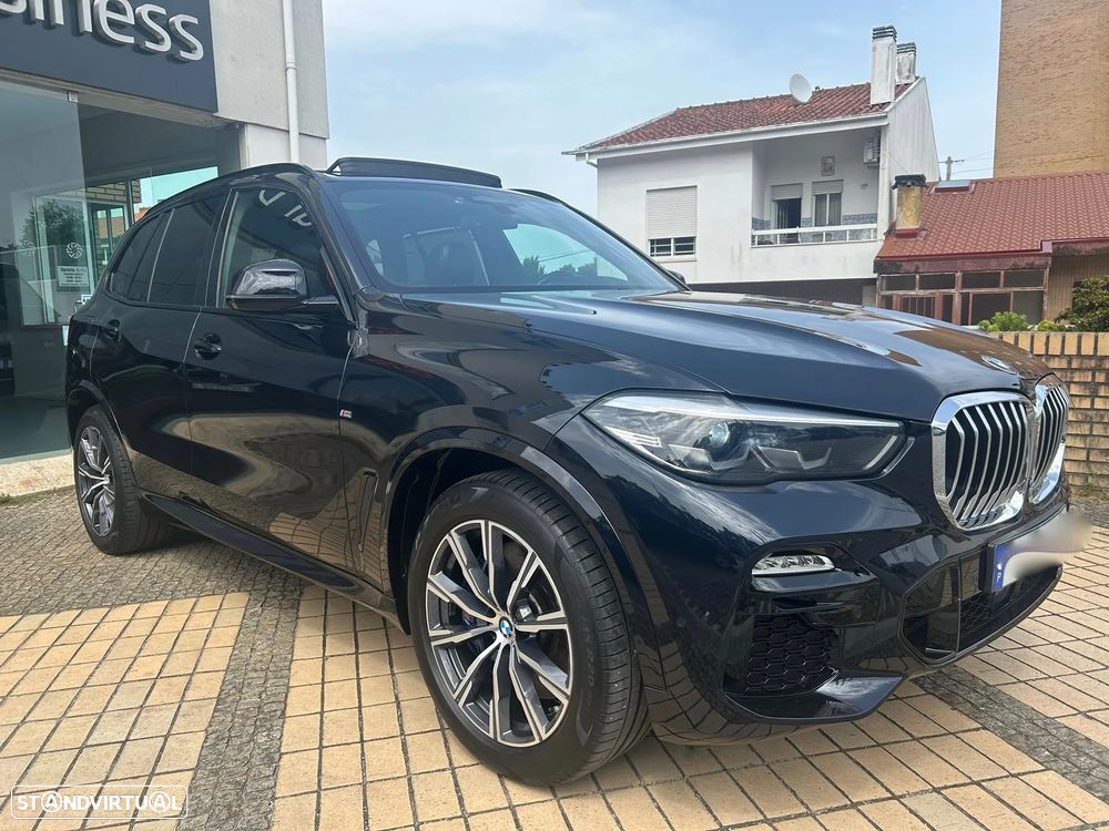 BMW X5 45 e xDrive Pack M - 2