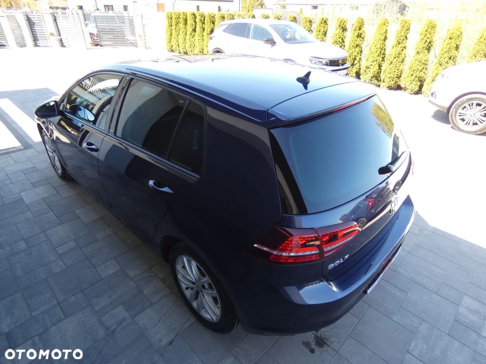 Volkswagen Golf 1.4 TSI BlueMotion Technology Allstar - 12
