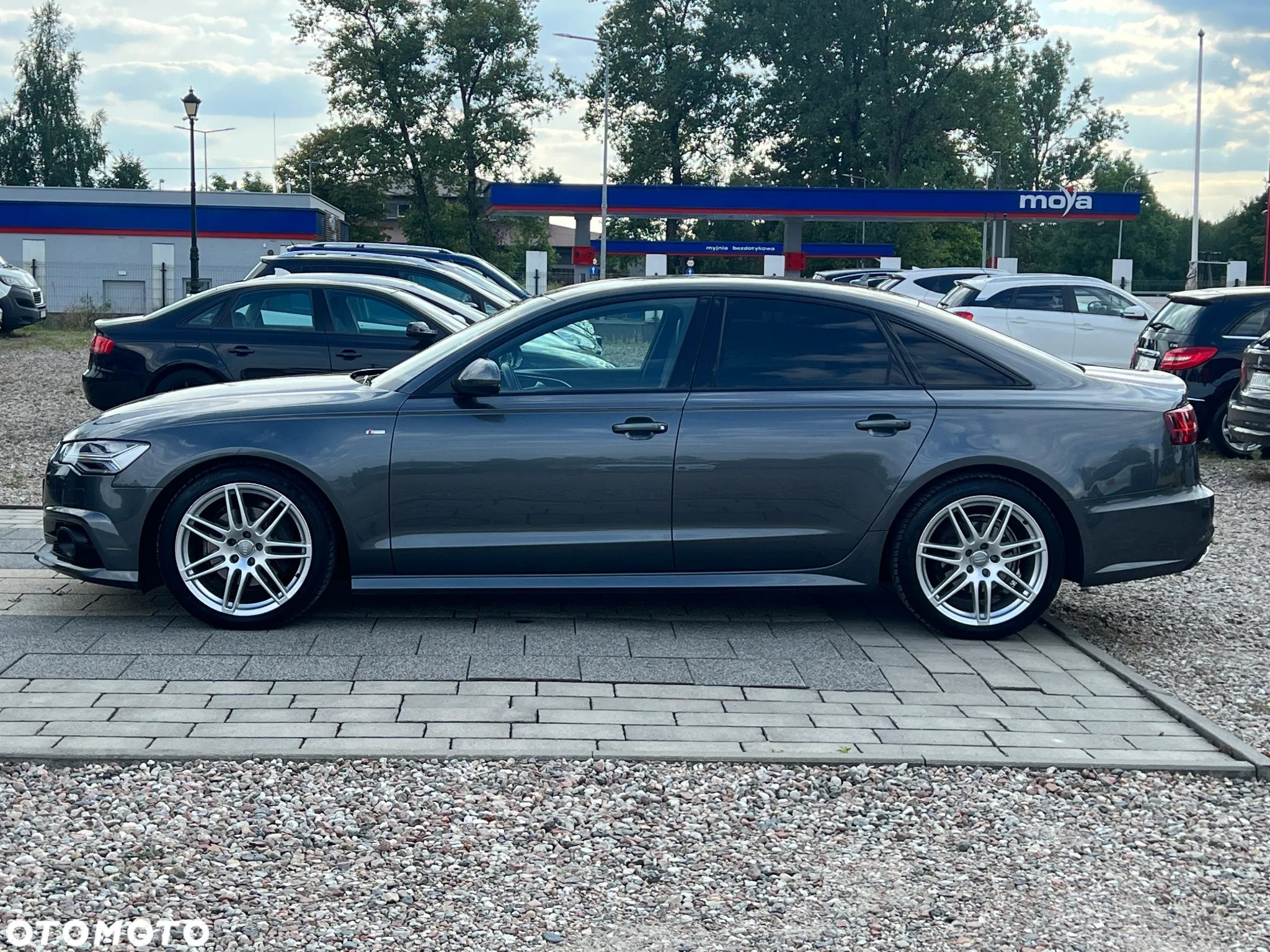 Audi A6 Limousine 2.0 TDI Quattro S tronic - 12