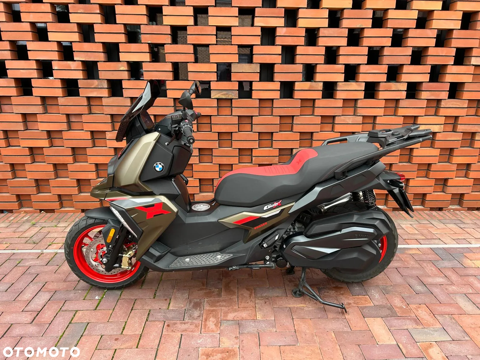 BMW C 400 X - 7