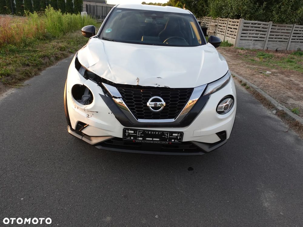 Nissan Juke DIG-T 117 N-Connecta - 10