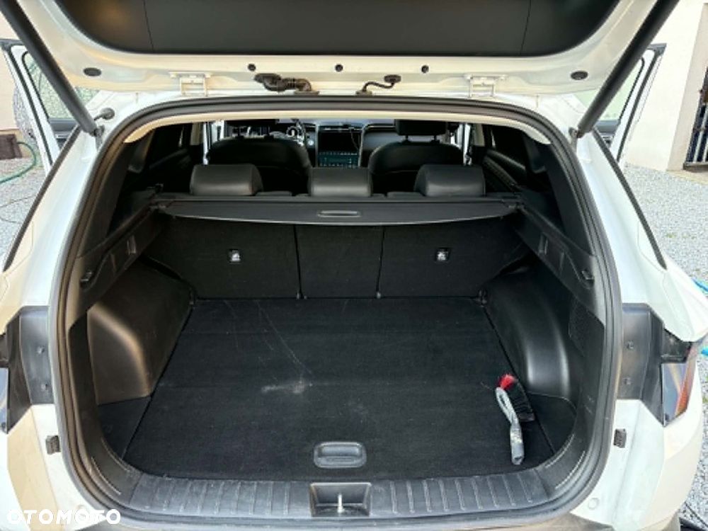 Hyundai Tucson 1.6 T-GDi 48V Platinum 4WD DCT - 7