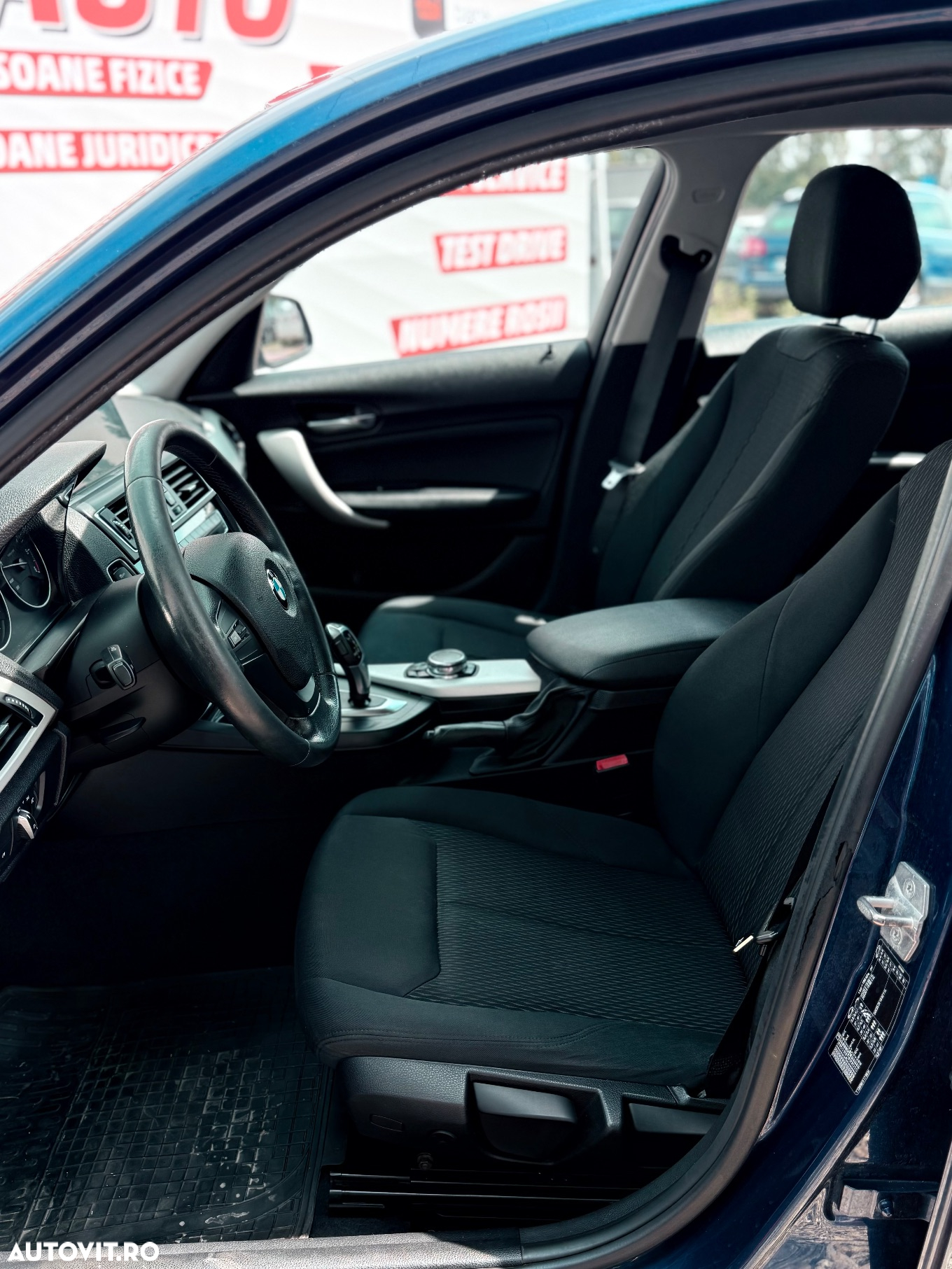 BMW Seria 1 - 10
