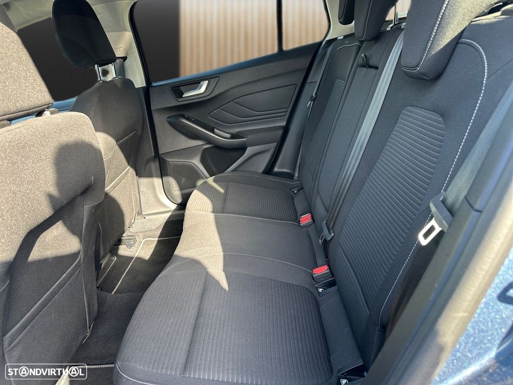 Ford Focus SW 1.0 EcoBoost MHEV Active - 9