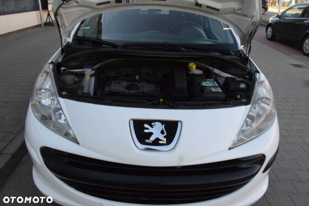 Peugeot 207 - 16