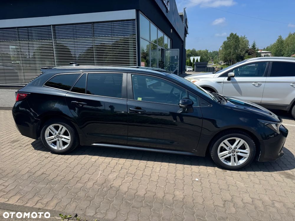 Toyota Corolla 1.8 Hybrid GPF Comfort - 2