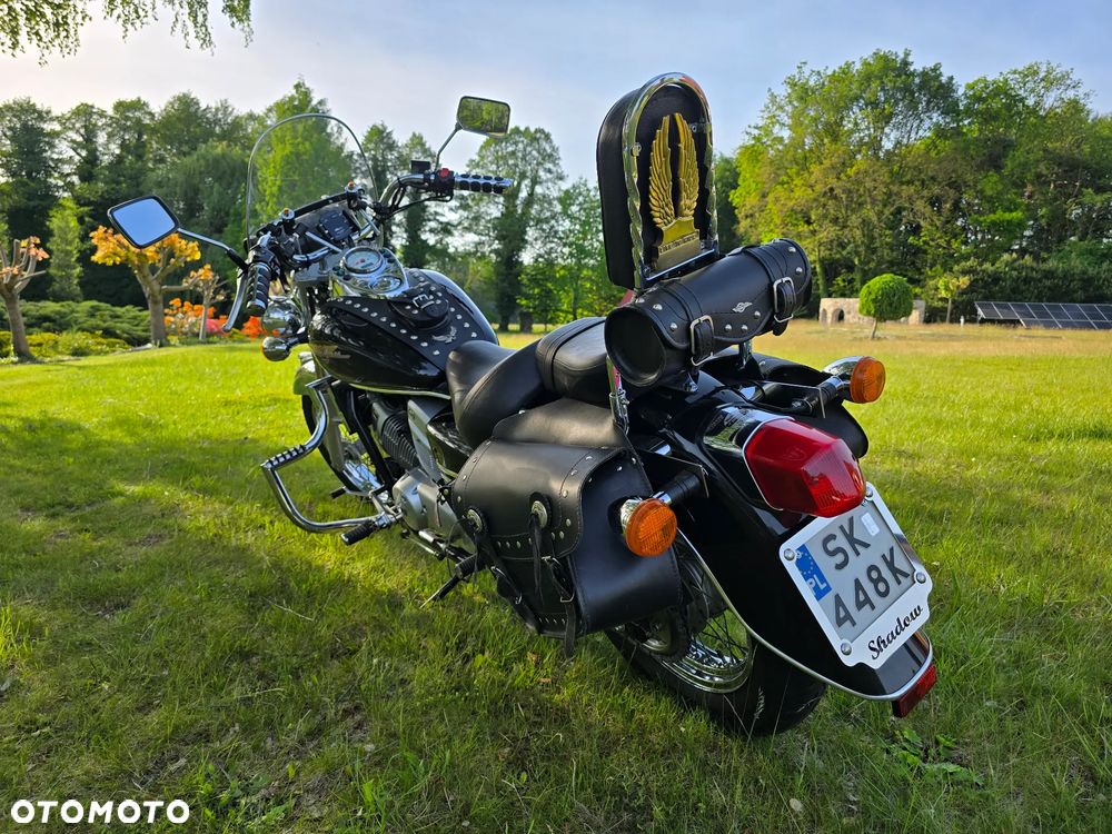 Honda Shadow - 7