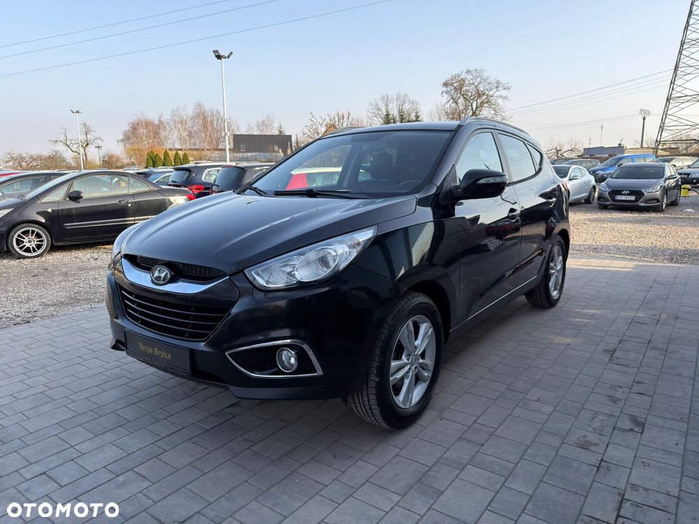 Hyundai ix35 2.0 2WD Comfort - 9