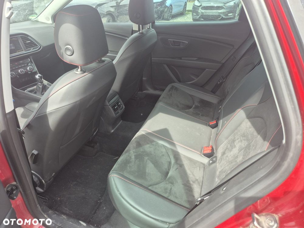 Seat Leon 1.4 EcoTSI FR S&S - 12