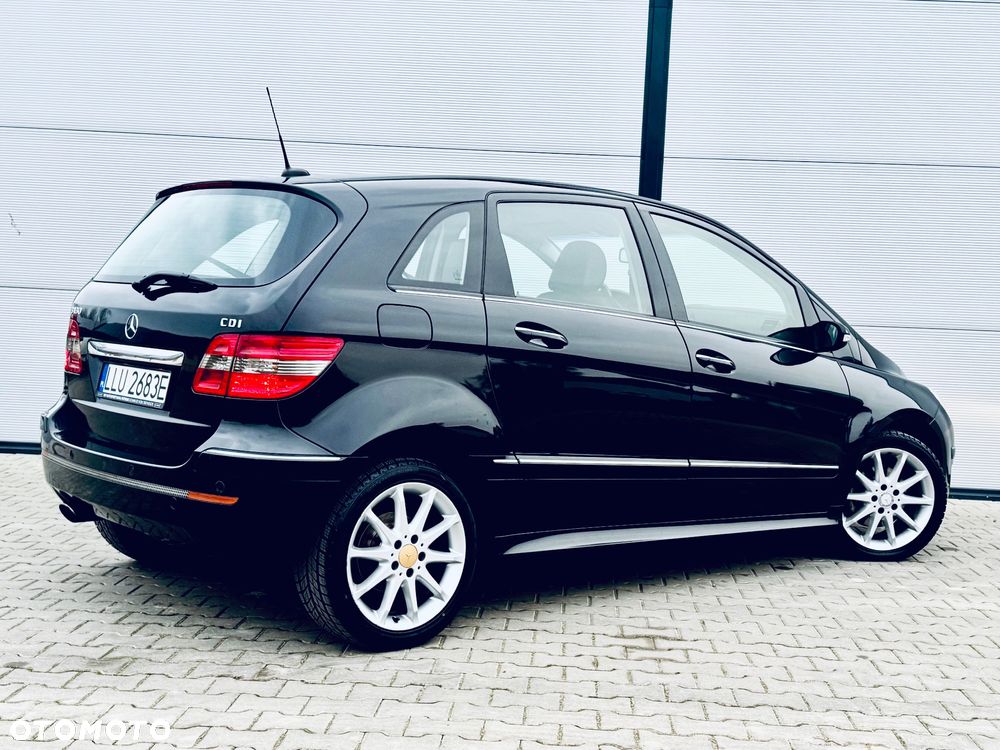 Mercedes-Benz Klasa B 180 CDI - 3