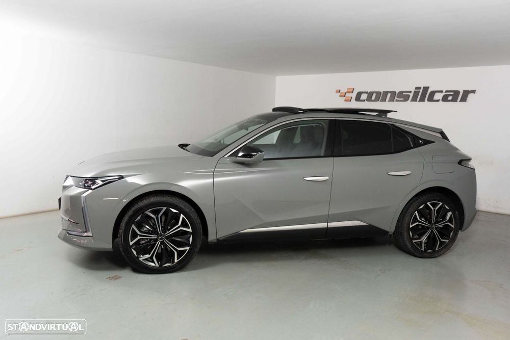 DS DS4 E-Tense Rivoli EAT8 - 7