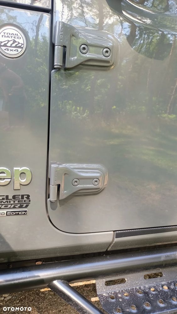 Jeep Wrangler 3.6 Unlim Rubicon X - 17