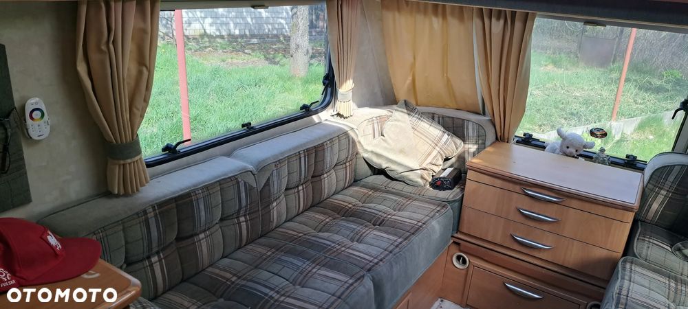 SWIFT Przyczepa Kempingowa SWIFT Signature 15/2 - 5